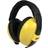 Banz Baby Hearing Protection Ear Muffs Solid Gold