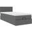 vidaXL Ottoman Rammeseng 100x200cm