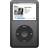 Apple iPod Classic 6th Generation 120GB Black