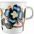 Marimekko Tiara Mugg 2.5 dl Vit OneSize Mugg