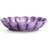 Mateus Oyster Light lilac Serving Bowl 90cl 24cm