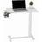 VEVOR Mobile Overbed White Skrivbord 40x70cm