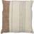 Ernst Half Cushion Cover White, Multicolour (50x50cm)