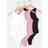 Shein Sleeveless Crew Neck Solid Color Slim Fit Knit Bodysuit - Solid Color