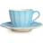 Mateus Oyster Turquoise Mugg 25cl