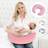 Shein Ultra Soft Baby Nursing Pillow With Cover