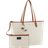 Joop! Cortina Lara Midi Shopper - Off White