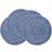 Shein Round Dining Table Mats Set 15 Inch Place Mat