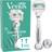 Gillette Venus Pro ComfortGlide Sensitive Razor + 1 Razor Blades