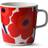 Marimekko Unikko Red Mugg 40cl