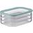 Mepal Modula Nordic Green Recipiente de Cocina 1.65L