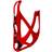 Cube HPP - Matt Red´n´black