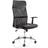 Dynamic Vegalite Black Office Chair 118.5cm