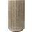 Lyngby Porcelain Grey Vase 20cm