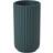 Lyngby Porcelain Matte Green Vase 20cm