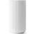 Lyngby Porcelain White Vas 20cm