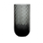 Specktrum Meadow Swirl Cylinder Grey Vase 21cm