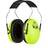 3M Peltor Kid's Ear Muffs H510AK Neon Green