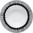 Marimekko Oiva Siirtolapuutarha Soup Plate 20cm