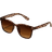 Shein 1pair Leopard Print Frame Fashion Glasses For Outdoor Shades Beach Accessories Beach Accessories For Women Glasses Shades Basics Fall Winter Women Outfits Clothes Business Casual Gifts Leopard Color Blocking Boho Vacay Vacay Vibes For Summer Beach Vacation,Outdoor,Travel