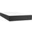 vidaXL Pocket Black Coil Spring Matress 80x200cm