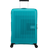 American Tourister Aerostep Suitcase 67cm - Turquoise Tonic