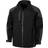 Stuburt Mens Evolve Extreme Pro Waterproof Full Zip Golf Jacket - Black