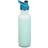klean-kanteen Classic Sports Cap Blue Tint Vattenflaska 0.8L