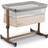 Lionelo Leonie Cot 3 in 1 Beige Sand 59x94.5cm