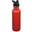klean-kanteen Classic Sport Cap Tiger Lily Water Bottle 0.8L