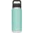 Yeti Rambler Seafoam Vattenflaska 0.76L