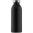 24 Bottles Clima Tuxedo Black Water Bottle 0.5L
