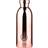 24 Bottles Clima Rose Gold Vattenflaska 0.5L