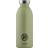 24 Bottles Clima Sage Vattenflaska 0.5L