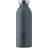 24 Bottles Clima Formal Grey Water Bottle 0.5L