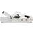Crocs Kid's Classic Soccer Ball Clog - White/Black