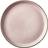 Bitz Gastro Light pink Flad tallerken 27cm