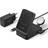 Anker 3 in 1 MagGo Foldable Wireless Charging Station Black Stone