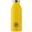 24 Bottles Clima Taxi Yellow Water Bottle 0.5L