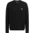 Belstaff Patch Crew Sweat Men's - Black