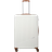 Travelite Bali 77cm - White/Cognac