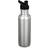 klean-kanteen Classic Sport Cap Brushed Stainless Drikkedunk 0.8L