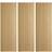 String System Oak Hylla 3st
