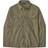 Patagonia L S Self Guided Sun Shirt - Grön