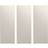 String System Beige Shelf 3pcs