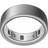 Oura Ring 4 Size 9 Brushed Silver