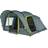 Coleman Vail 6 Family Camping Tent Grey/Green