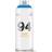 Montana Cans Spray Paint Fluorescent Blue 400ml