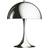 Louis Poulsen Panthella Mini High Lustre Chrome Plated Table Lamp 33.5cm