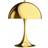 Louis Poulsen Panthella Mini Brass Table Lamp 33.5cm